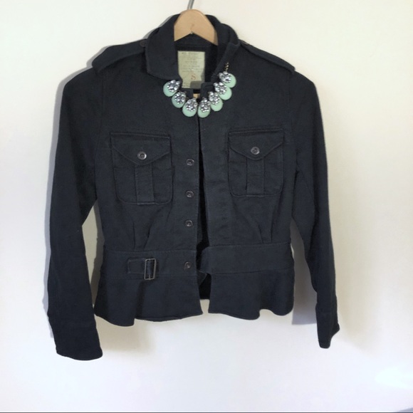 🌵50% off Ralph Lauren Rugby Navy Riding Jacket - Picture 5 of 8